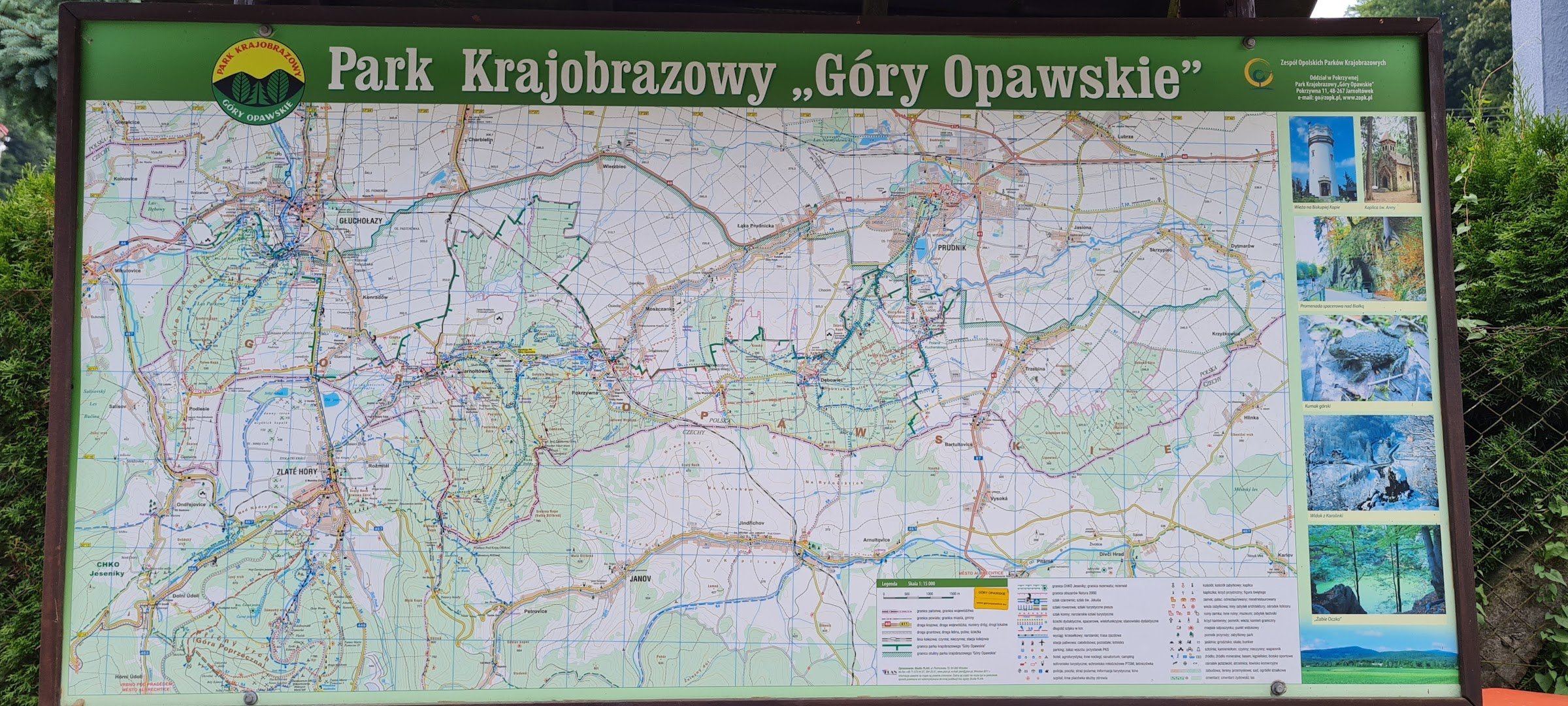 Camping Złota Dolina (Pokrzywna / Jarnołtówek)